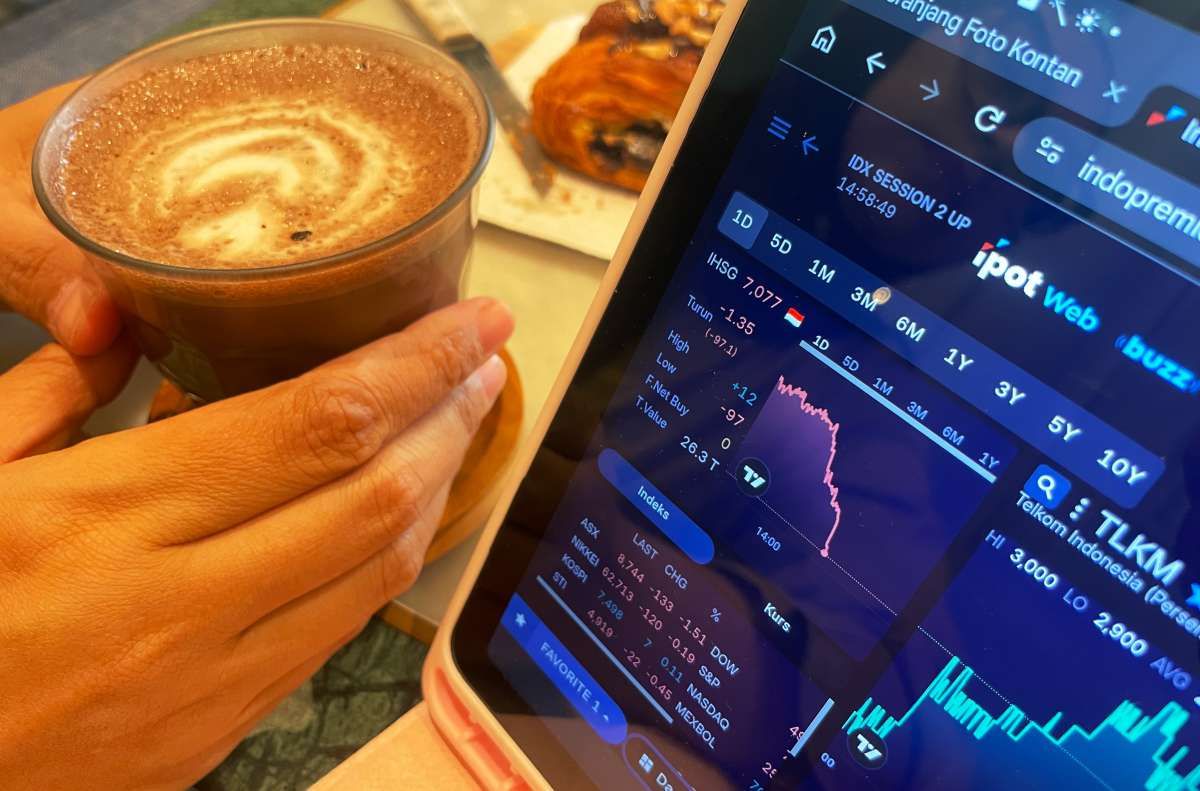Saham INET Masih Tertekan Meski Agresif Ekspansi, Investor Tunggu Bukti Eksekusi Bisnis