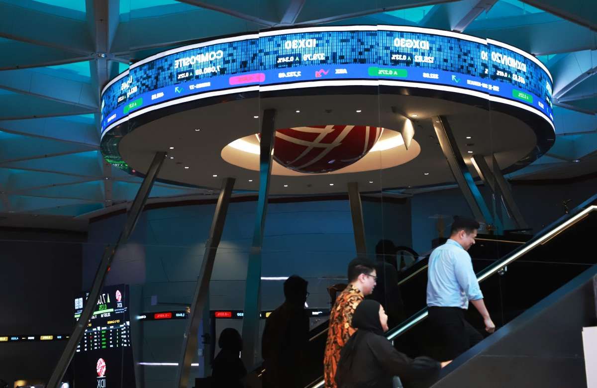 Saham Komoditas Tahan Pelemahan IHSG, Namun Pasar Dinilai Masih Dibayangi Risiko Koreksi