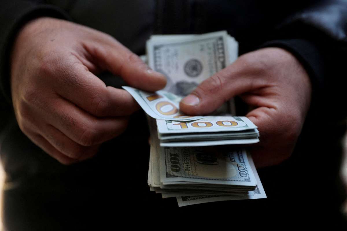 Indeks Dolar AS Bertahan di Level 99, Pasar Global Masih Waspadai Tekanan Ekonomi Dunia