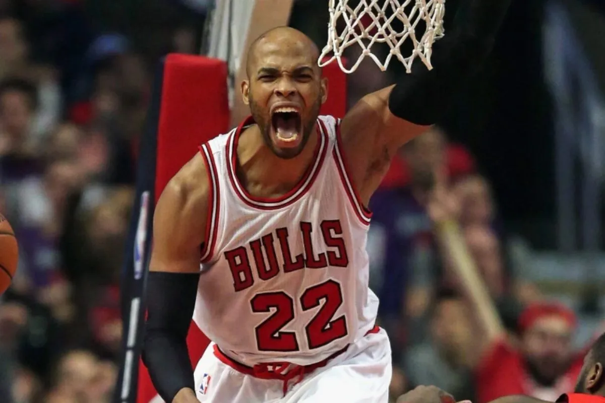 Taj Gibson Akhiri Karier Setelah 17 Musim NBA, Kembali ke Bulls sebagai Pelatih