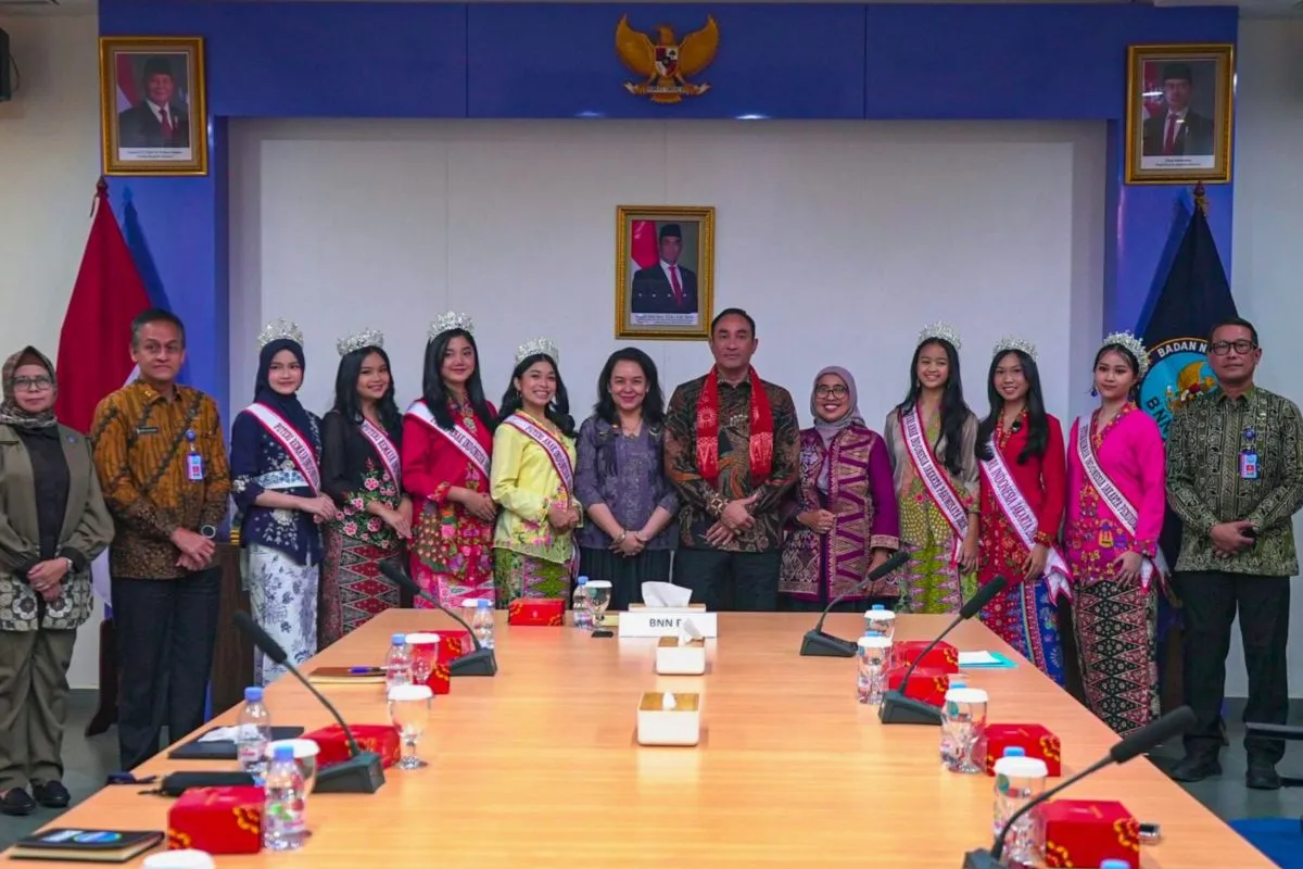 BNN Dorong Pemuda Berani Tolak Narkoba Berbekal Pemahaman Risiko yang Kuat