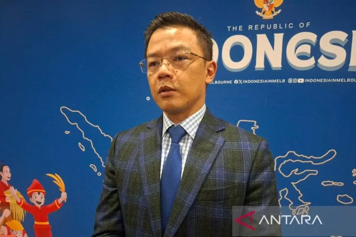 Sugiono Tiba di New York, Bersiap Sampaikan Pidato Indonesia di Majelis Umum PBB