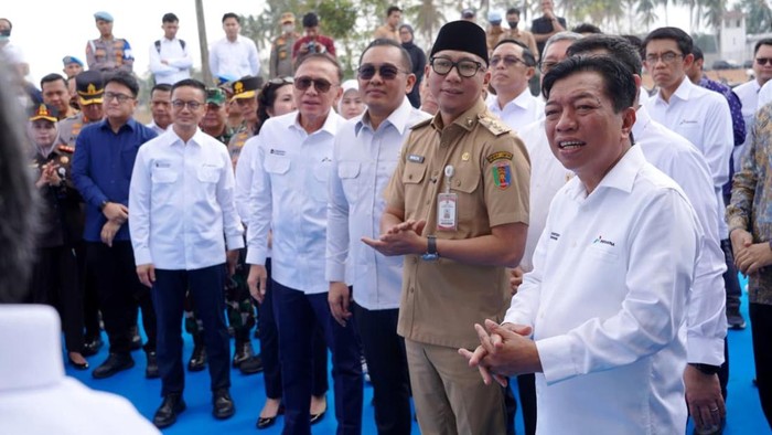 Gubernur Mirza Dorong Lampung Jadi Sentra Pengembangan Bioetanol Nasional