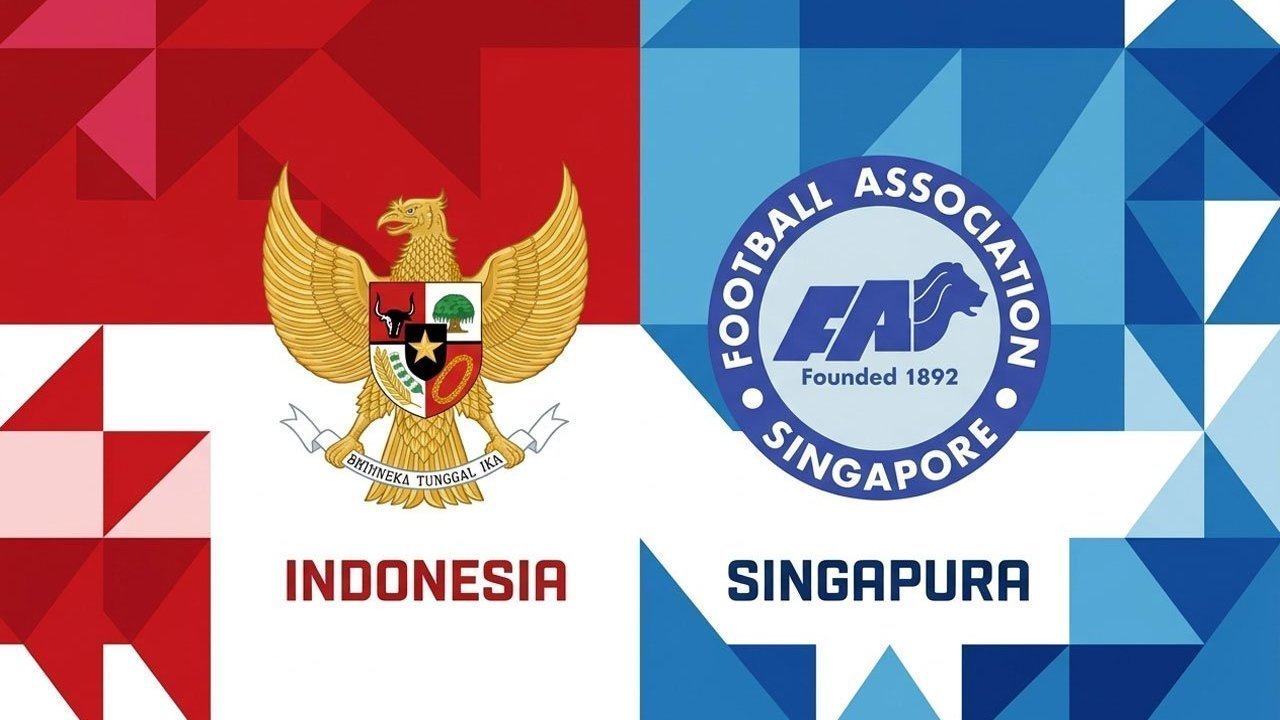 Prediksi Timnas Indonesia vs Singapura 25 September 2026: Garuda Bidik Kemenangan di Laga Perdana