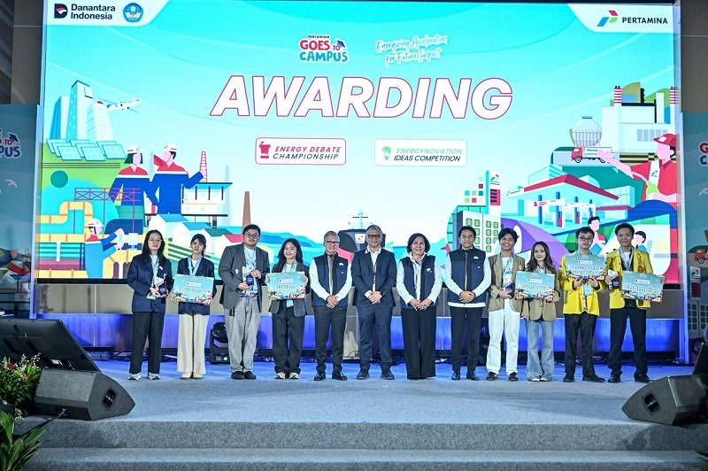 PGTC 2026 Lahirkan Talenta Muda Lewat Debat dan Inovasi Energi