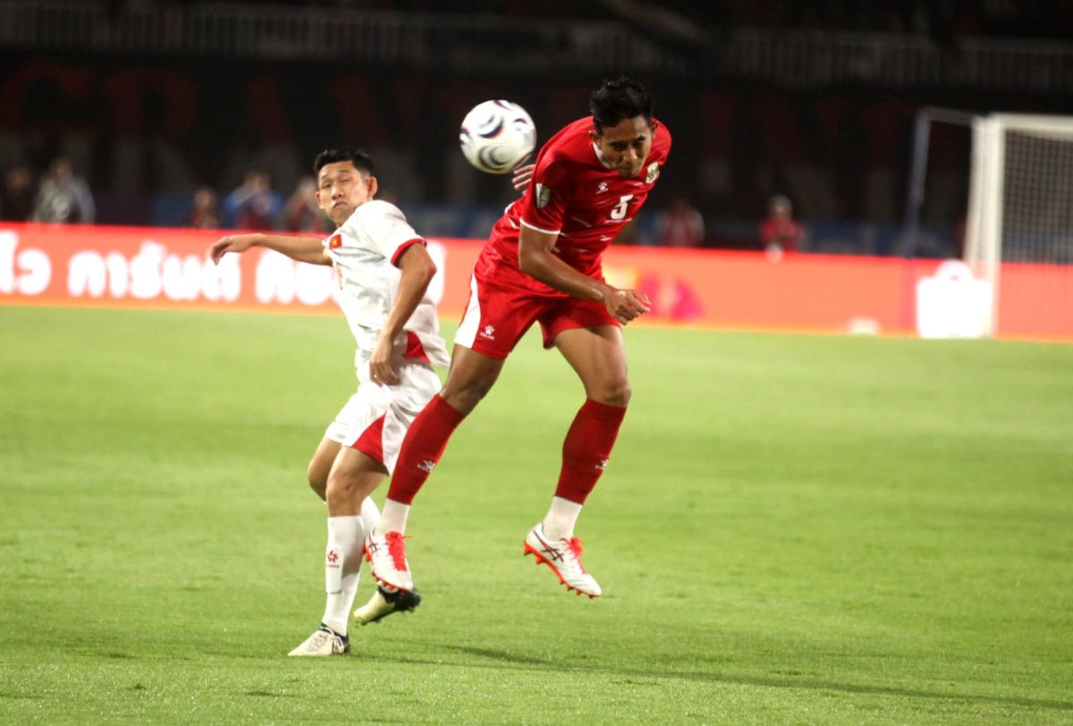 Media Vietnam Soroti Absennya Rizky Ridho, Kekuatan Timnas Indonesia Tetap Dianggap Berbahaya