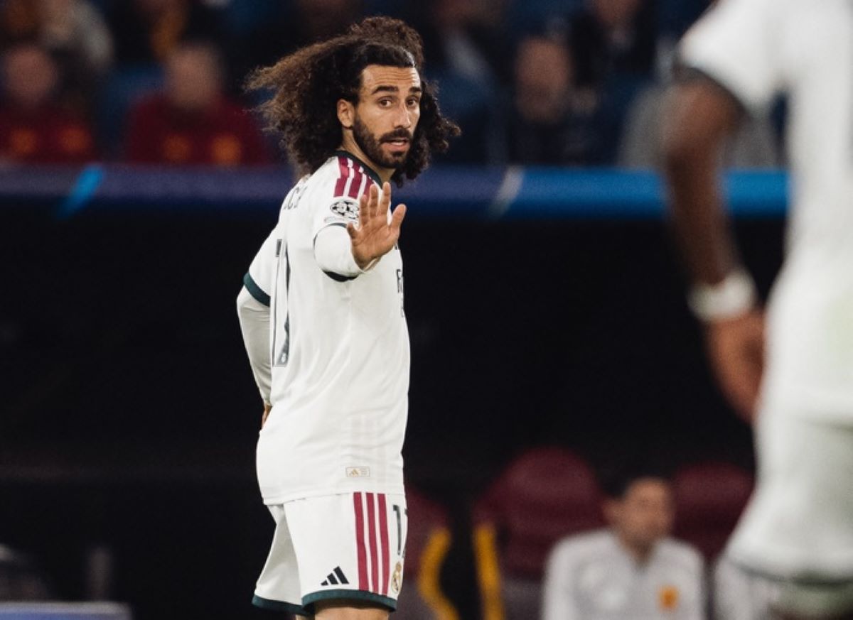 Marc Cucurella Bingung Disiuli Suporter Real Madrid, Insiden di Santiago Bernabeu Jadi Sorotan